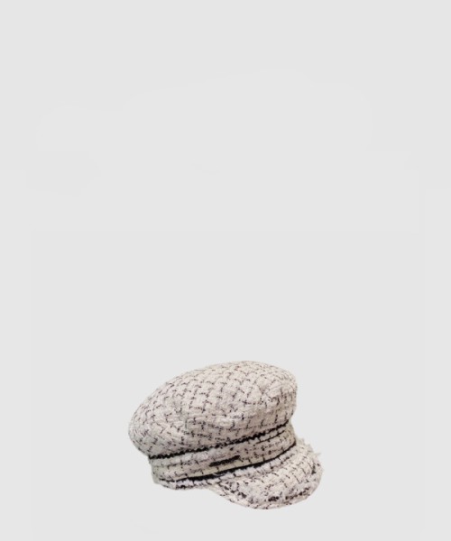 샤넬 팔각 모자 AA4728