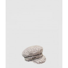 샤넬 팔각 모자 AA4728