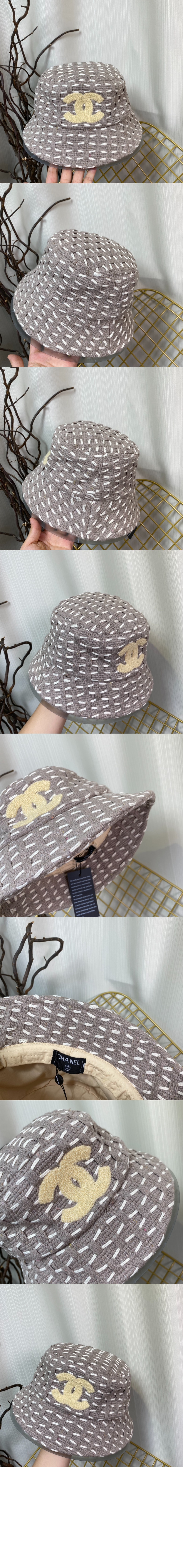 샤넬 벙거지 AA5324