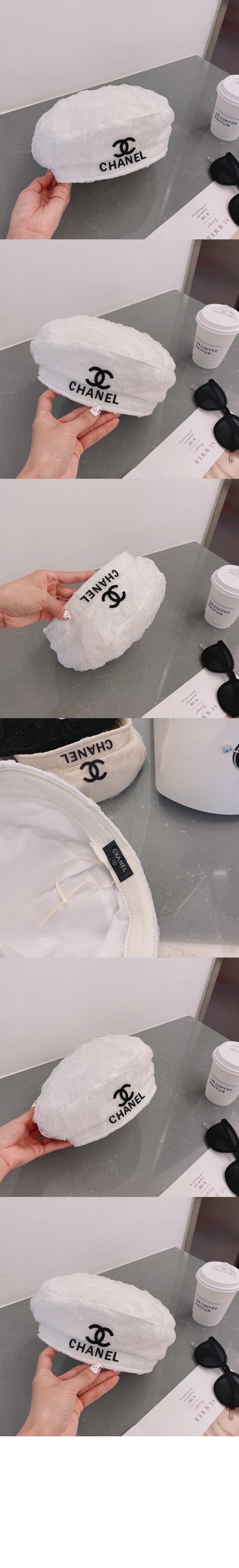 샤넬 베레모 AA4633