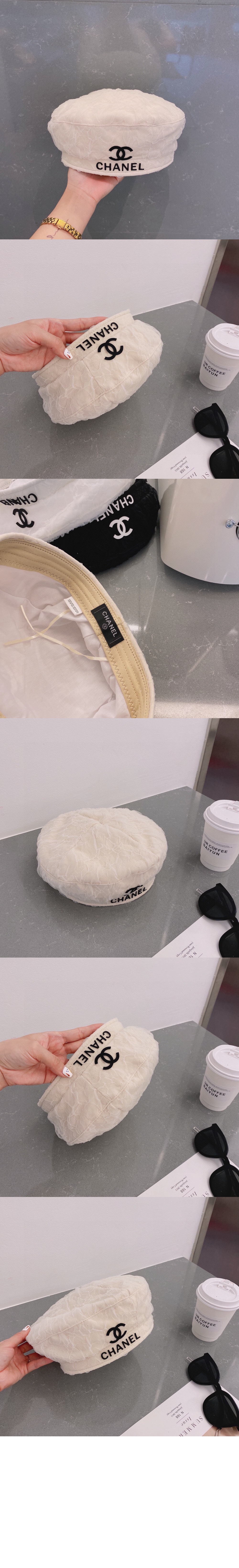 샤넬 베레모 AA4633