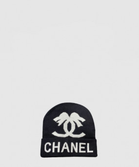 샤넬 니트 비니 AA3433