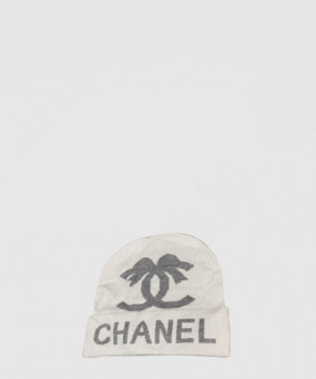 샤넬 니트 비니 AA3433