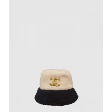 샤넬 램스울 벙거지 AA3496