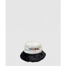 샤넬 램스울 벙거지 AA3643