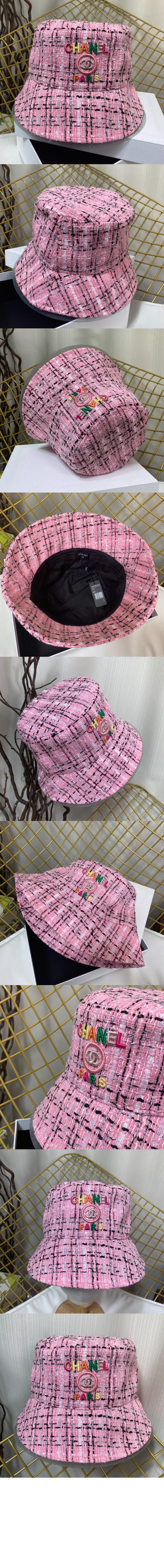 샤넬 니트 벙거지 AA2559