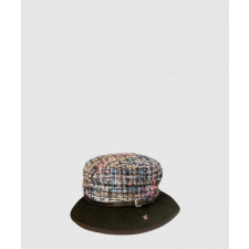 샤넬 니트 선캡 AA6547