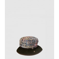 샤넬 니트 선캡 AA6547