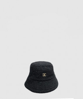 샤넬 램스울 벙거지 AA3614