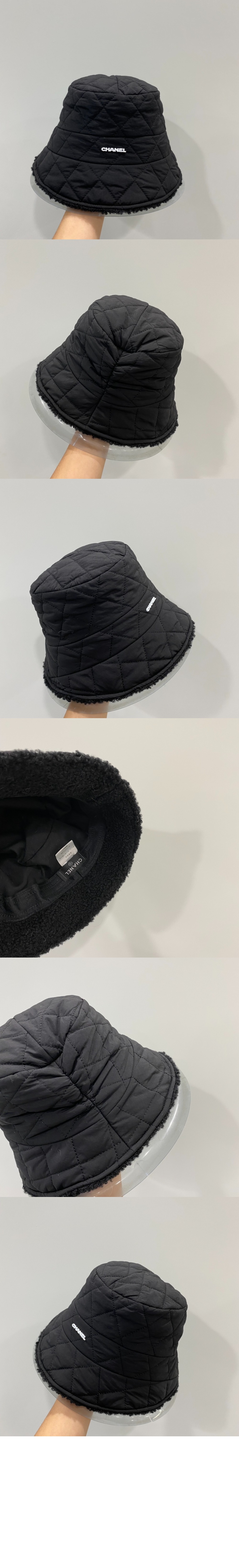 샤넬 벙거지 AA6483