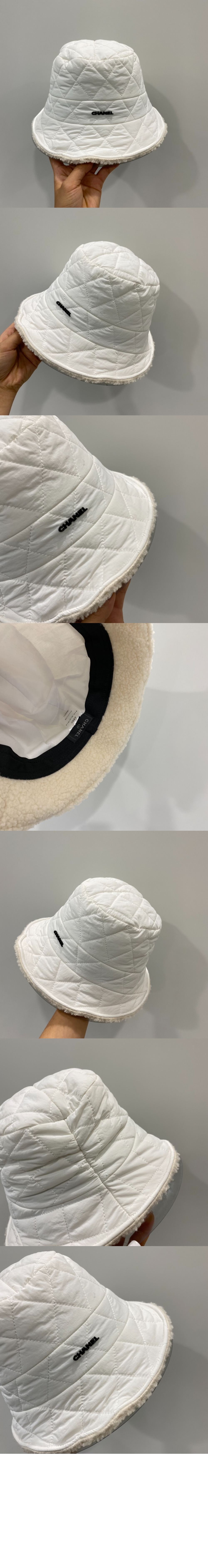 샤넬 벙거지 AA6483