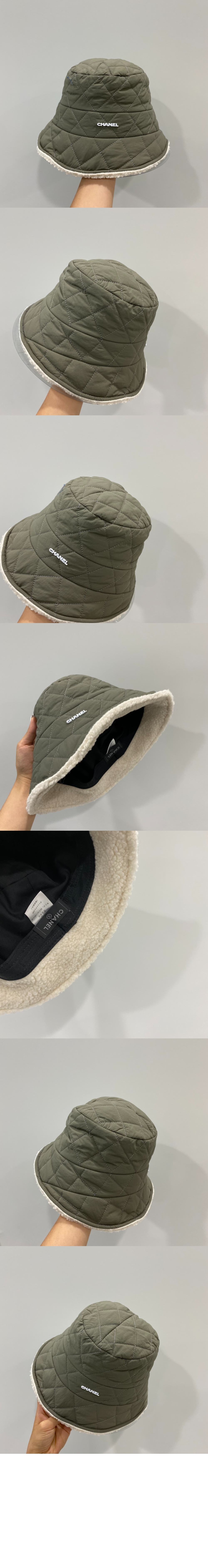 샤넬 벙거지 AA6483