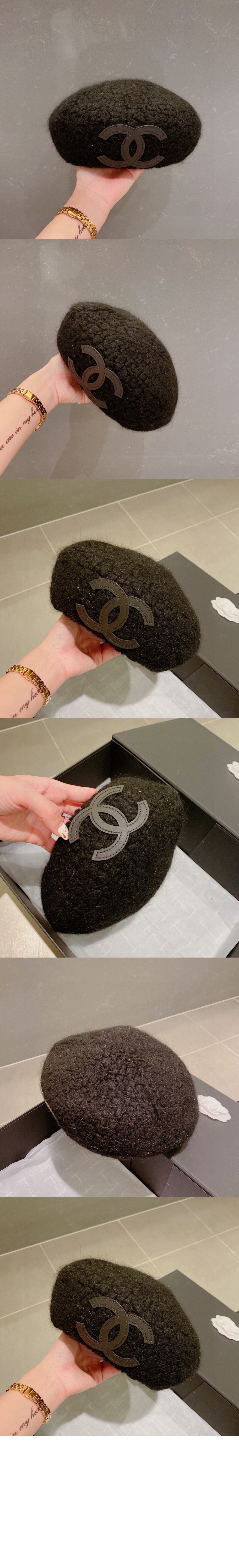 샤넬 베레모 AA4778