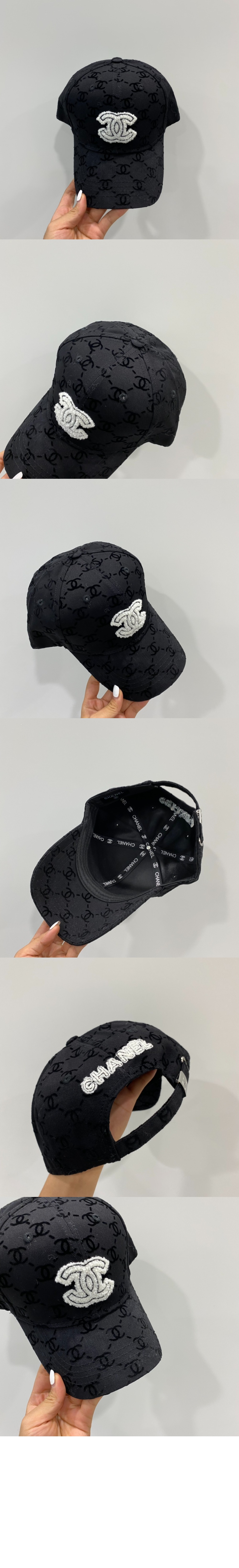 샤넬 베이스볼 캡 AA5234