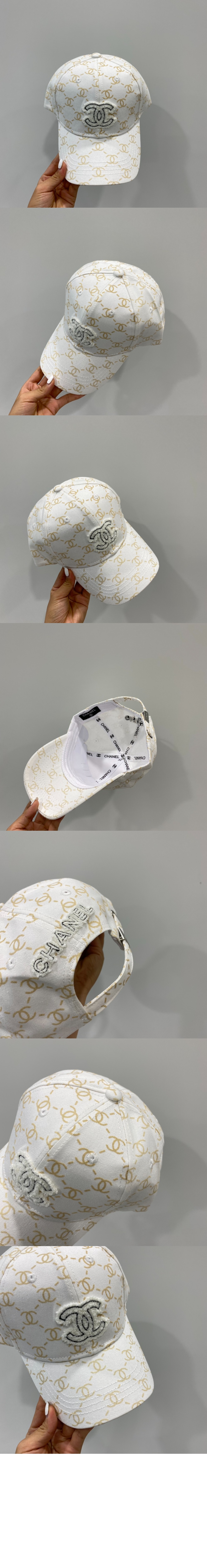 샤넬 베이스볼 캡 AA5234