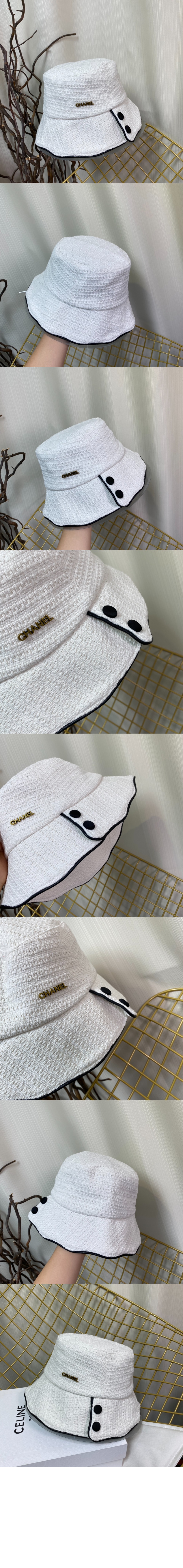 샤넬 벙거지 AA3571