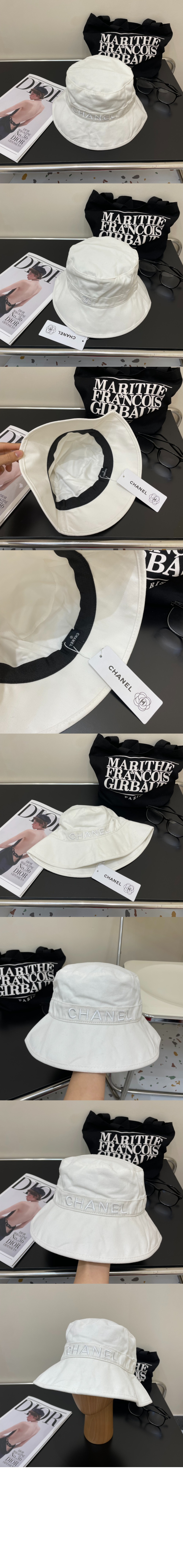 샤넬 벙거지 AA6334