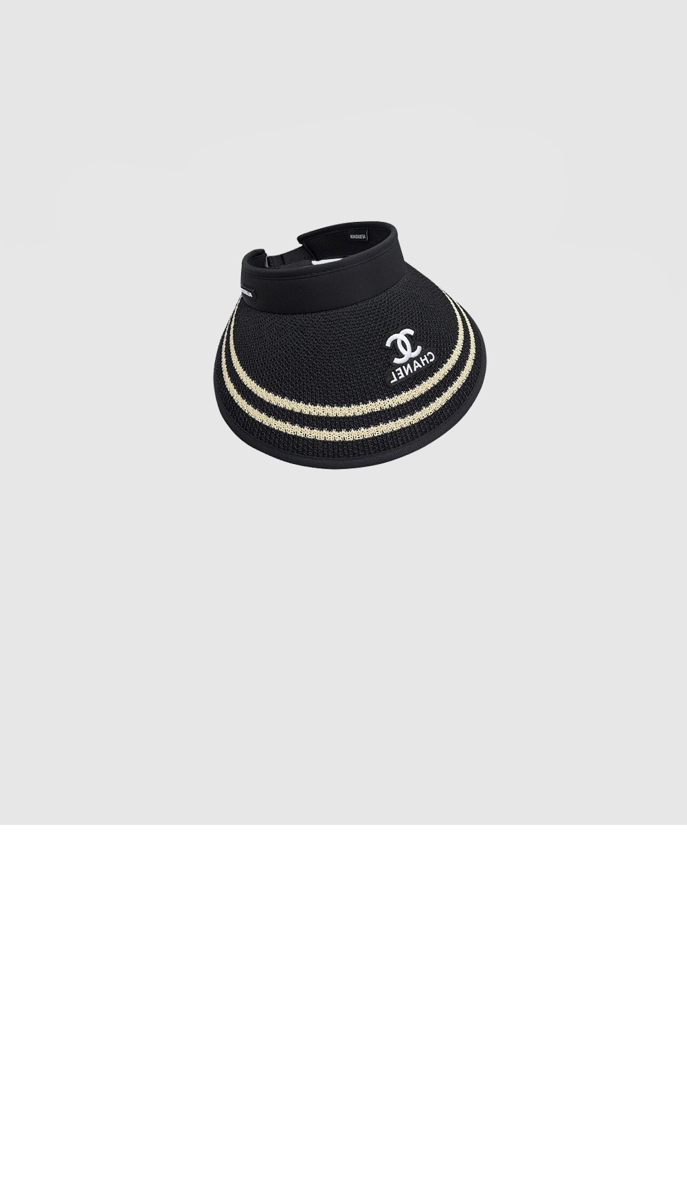 샤넬 선캡 AA2587