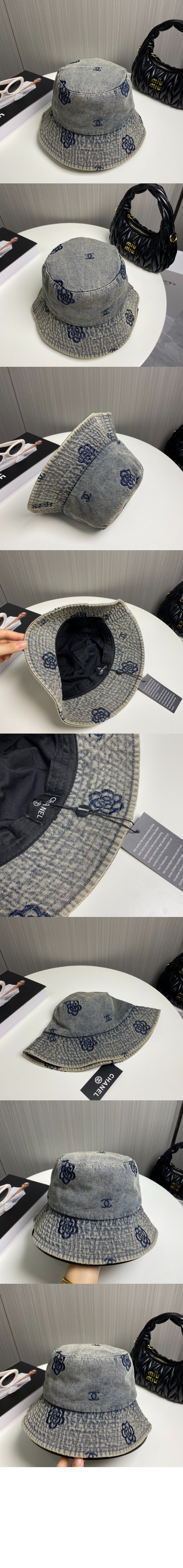 샤넬 벙거지 AA5214