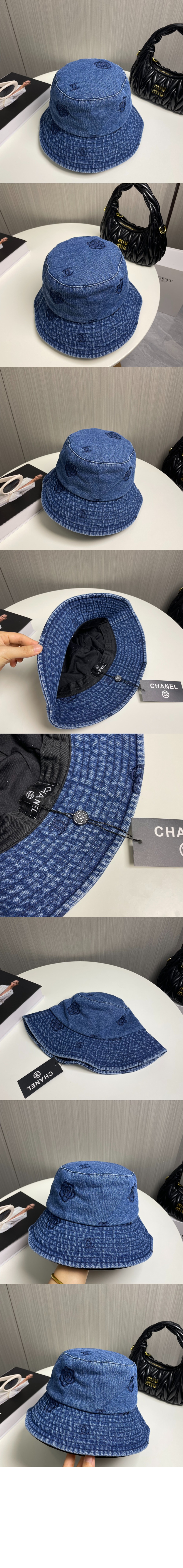 샤넬 벙거지 AA5214