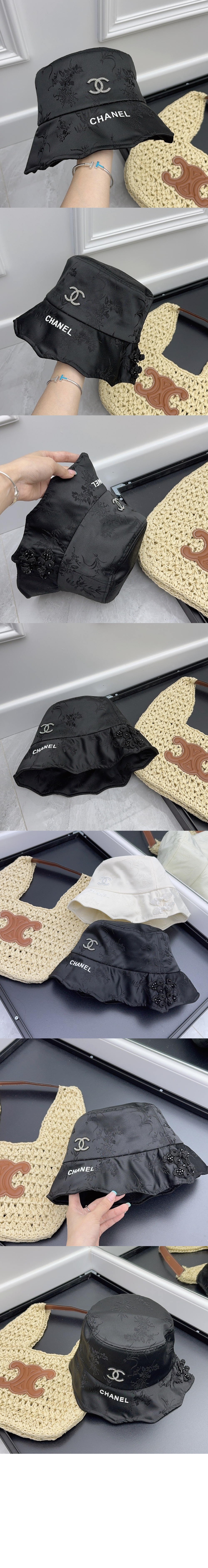 샤넬 벙거지 AA5611