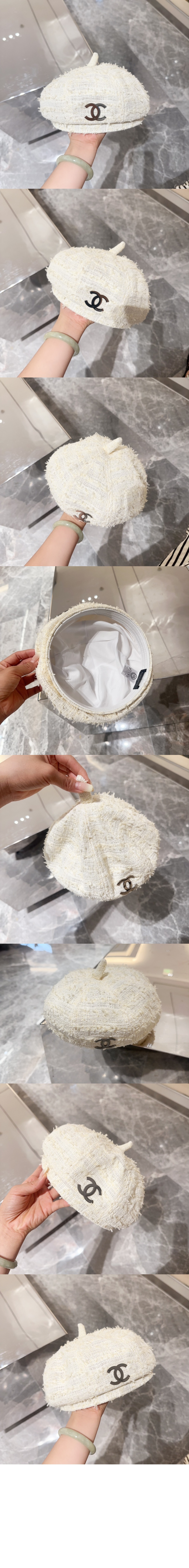 샤넬 베레모 AA6284