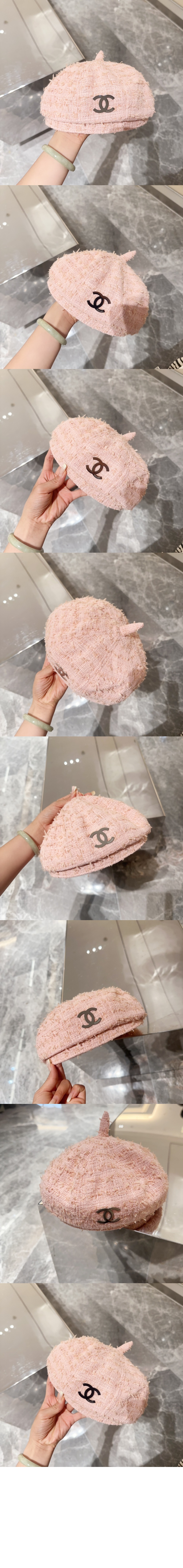 샤넬 베레모 AA6284