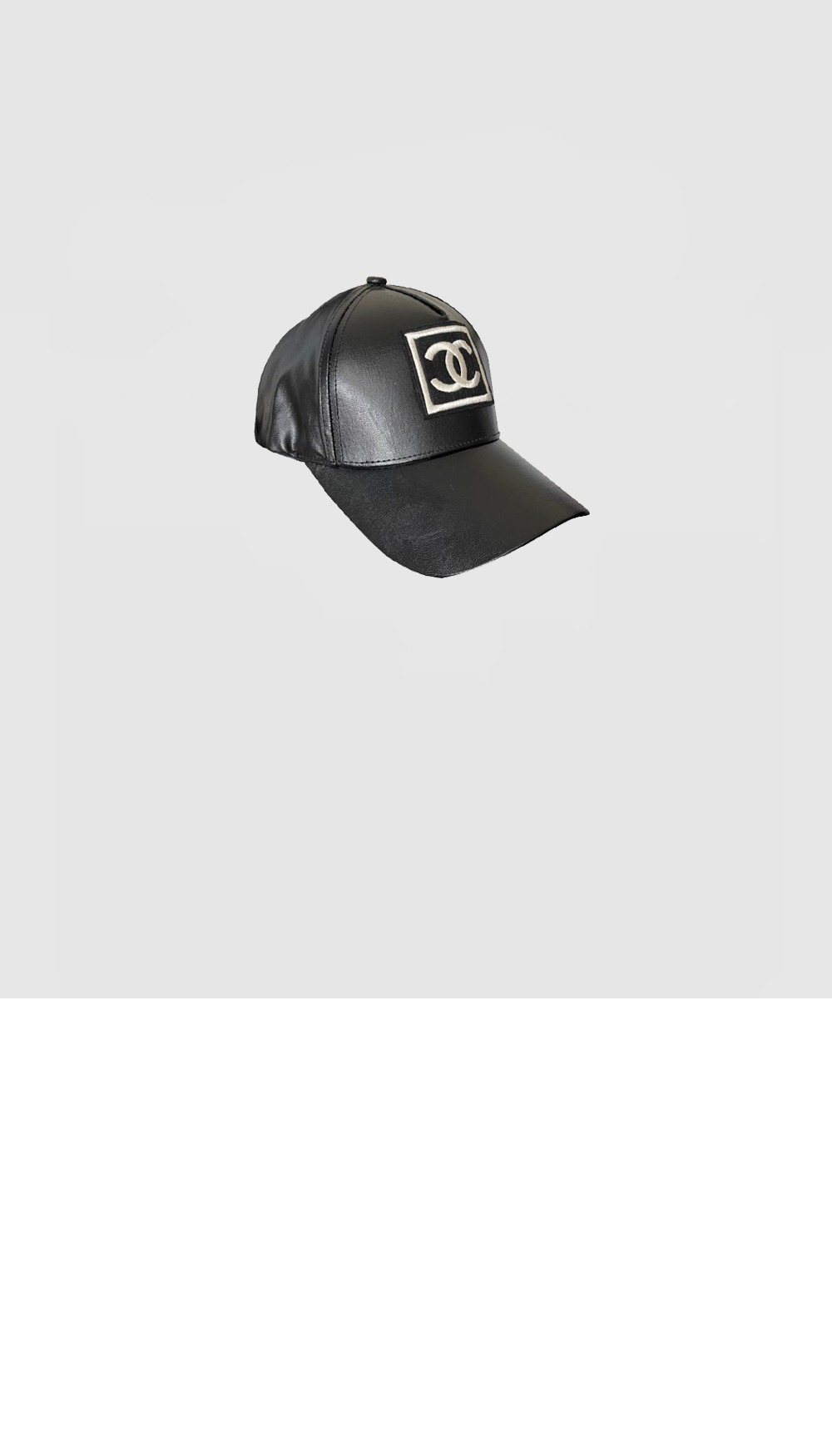 샤넬 베이스볼 캡 AA6227
