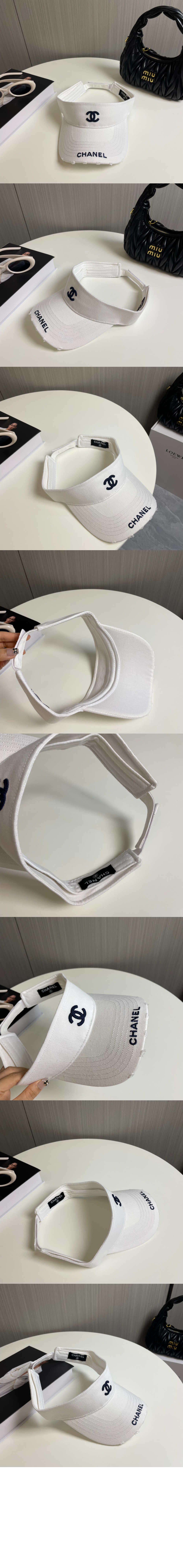 샤넬 선캡 AA9484