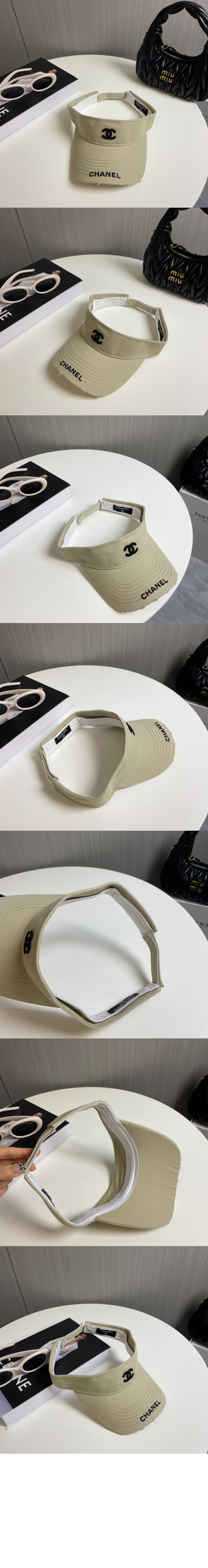 샤넬 선캡 AA9484