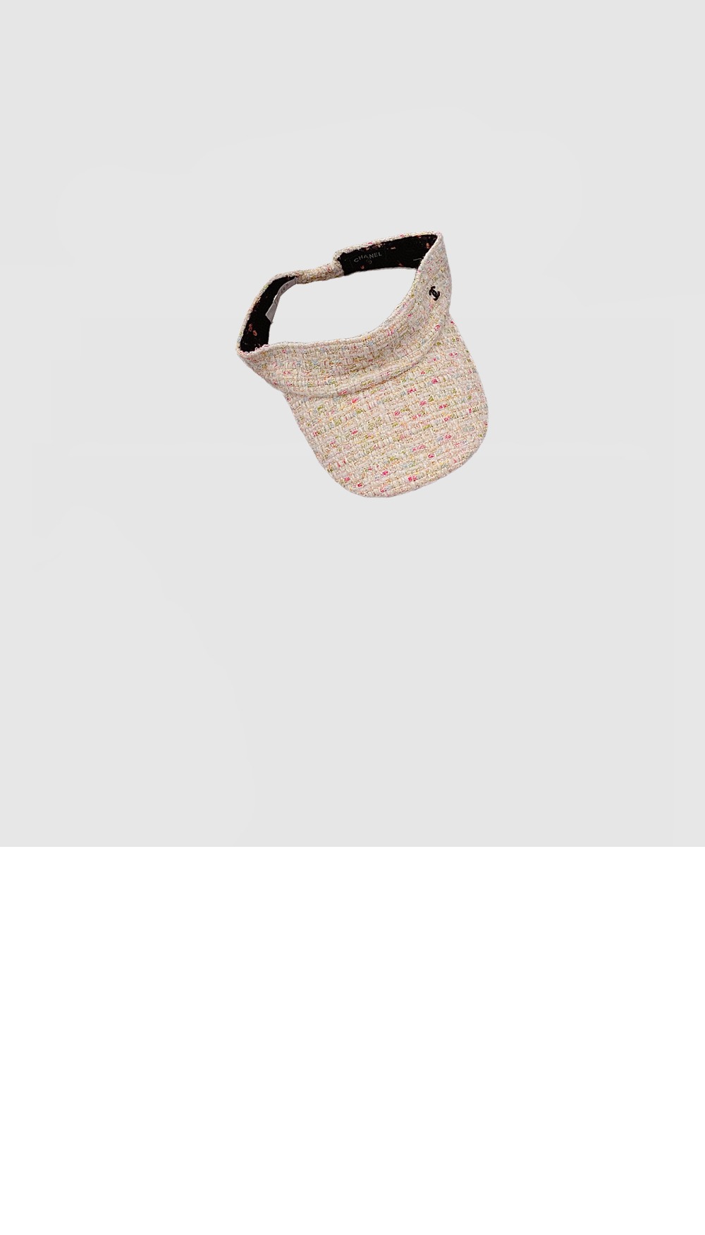 샤넬 니트 선캡 AA7944