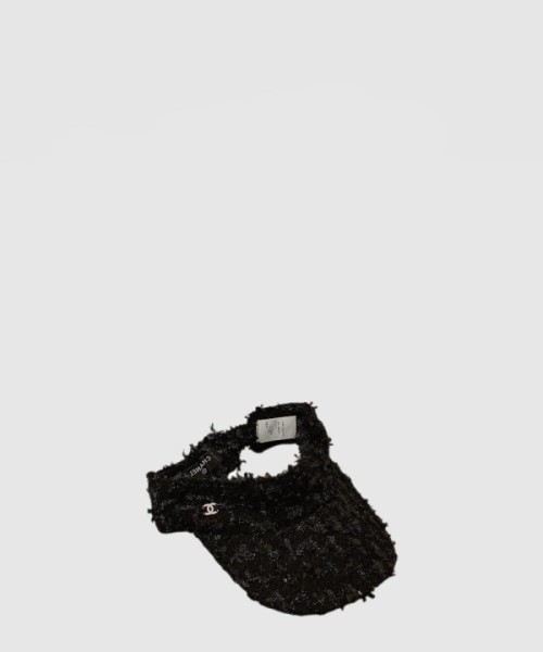 샤넬 니트 선캡 AA7944