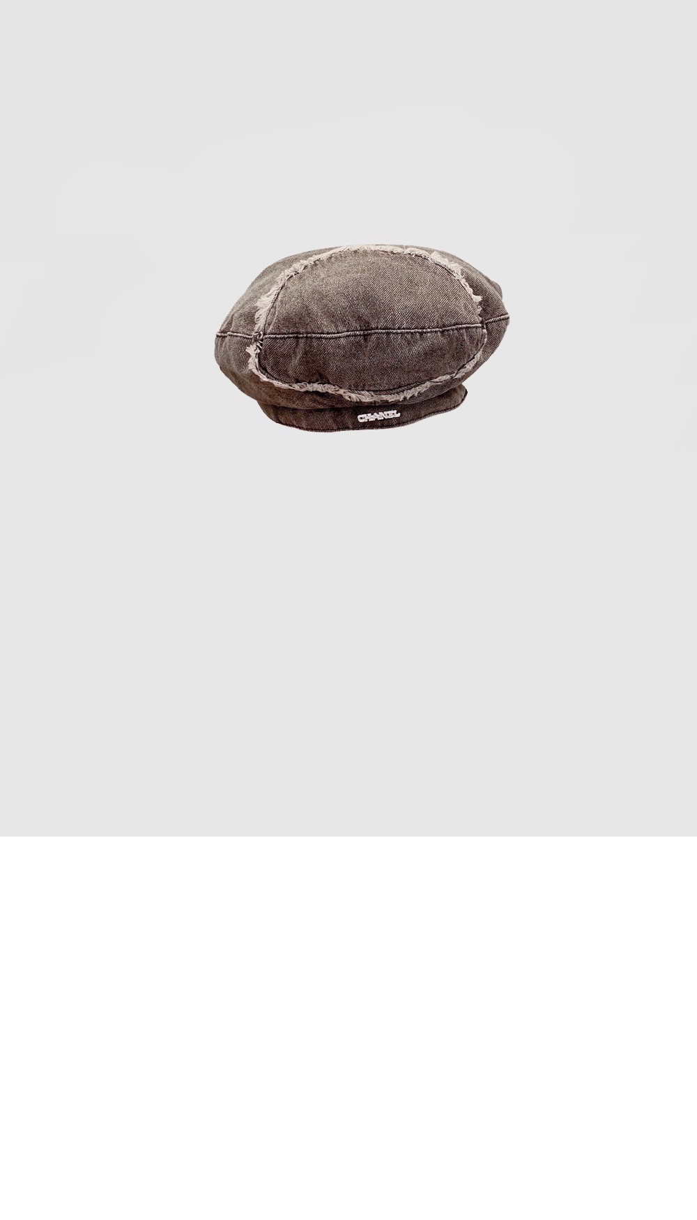 샤넬 베레모 AA2473