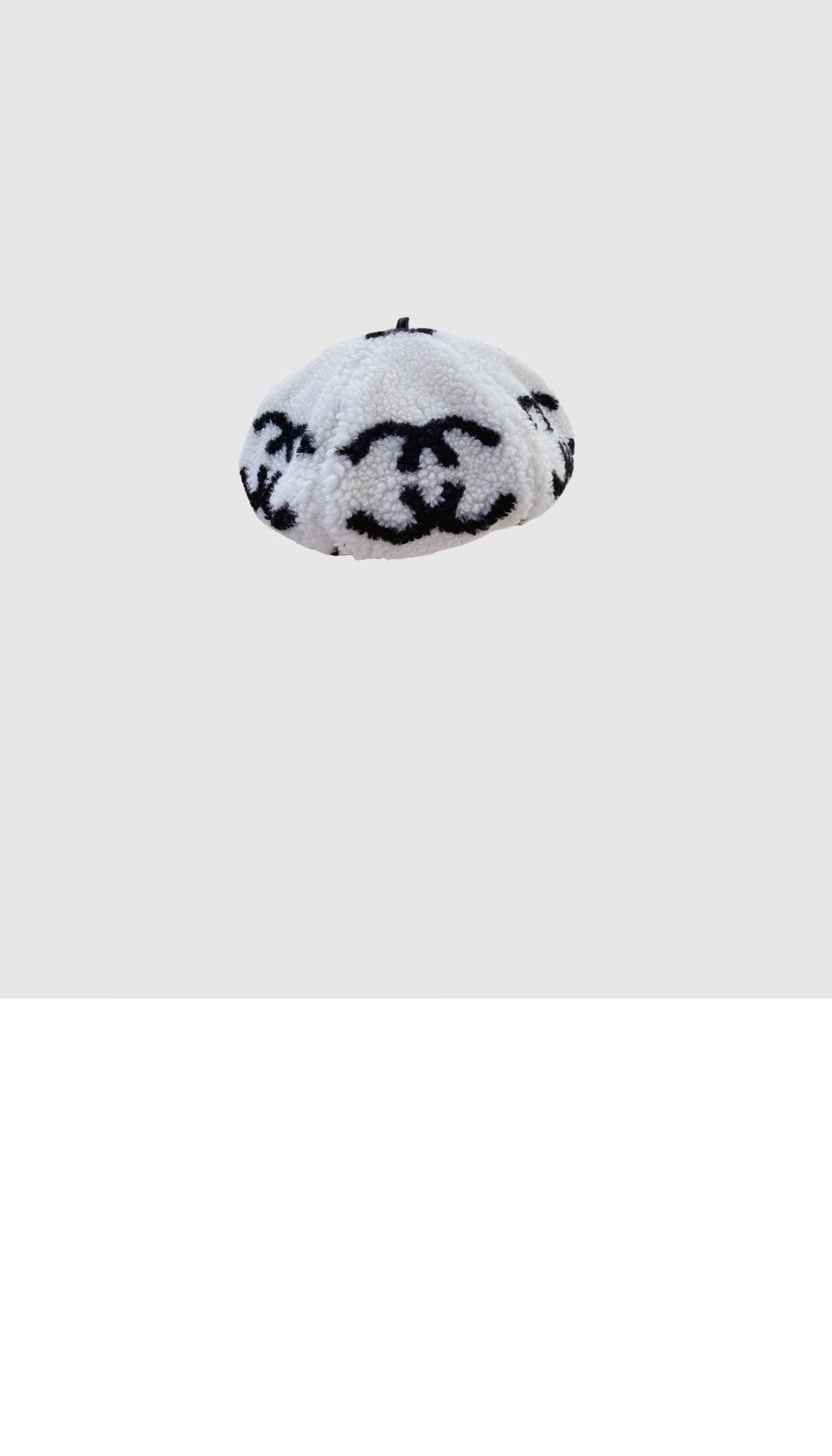 샤넬 베레모 AA4723