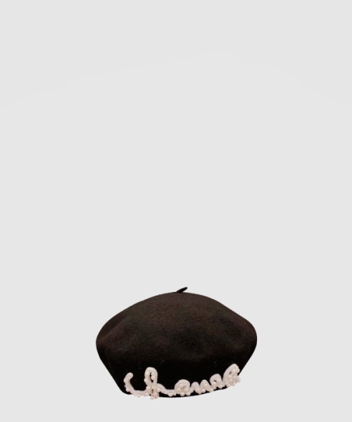 샤넬 베레모 AA8411