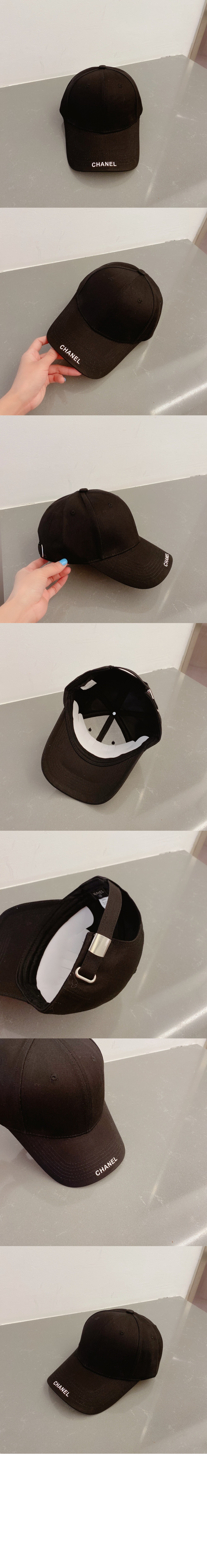 샤넬 베이스볼 캡 AA2864