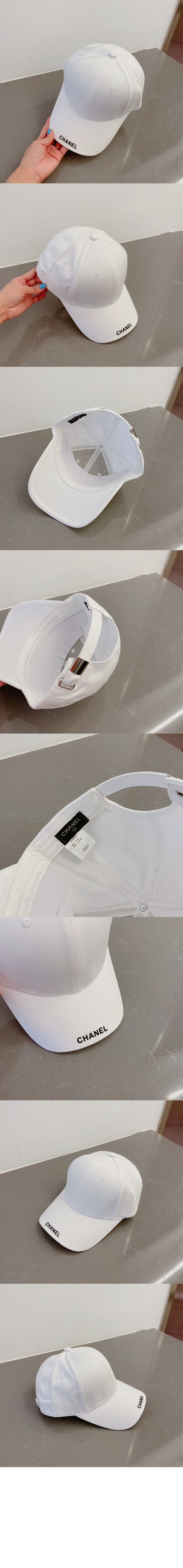 샤넬 베이스볼 캡 AA2864