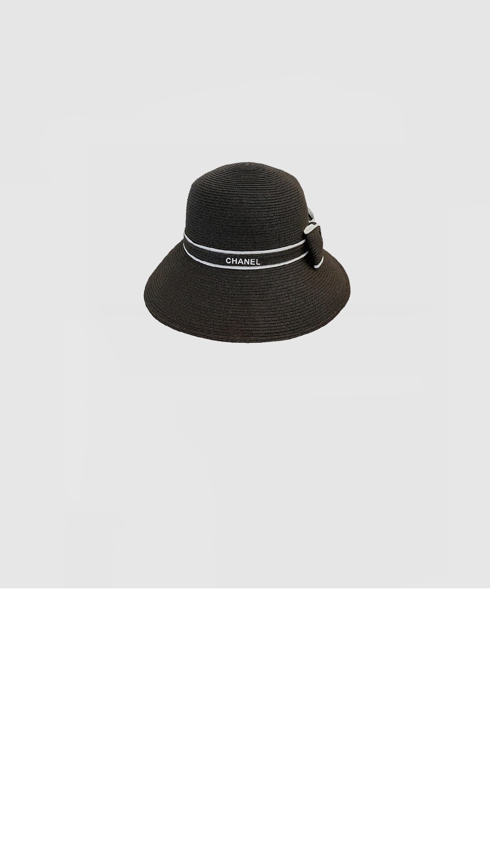 샤넬 선캡 AA2467