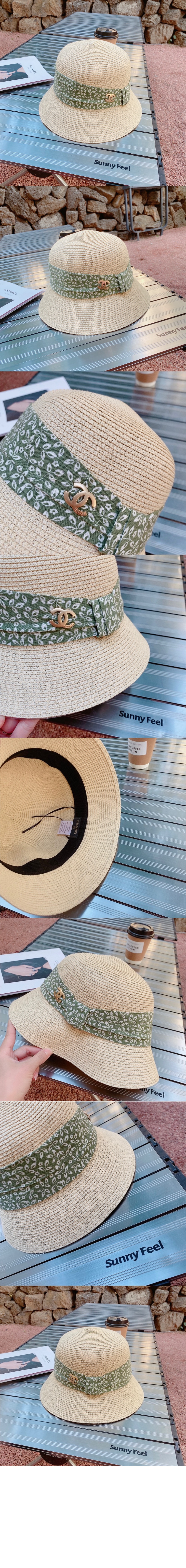 샤넬 선캡 AA2771