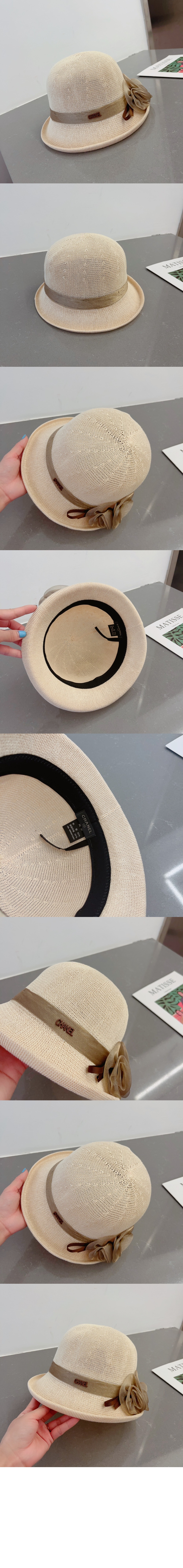 샤넬 선캡 AA2824