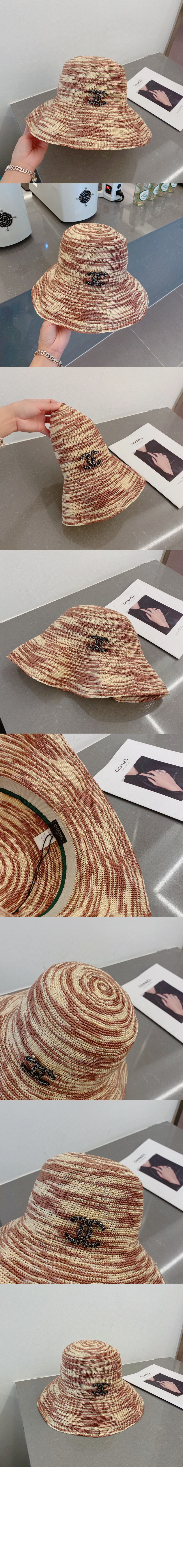 샤넬 선캡 AA3122