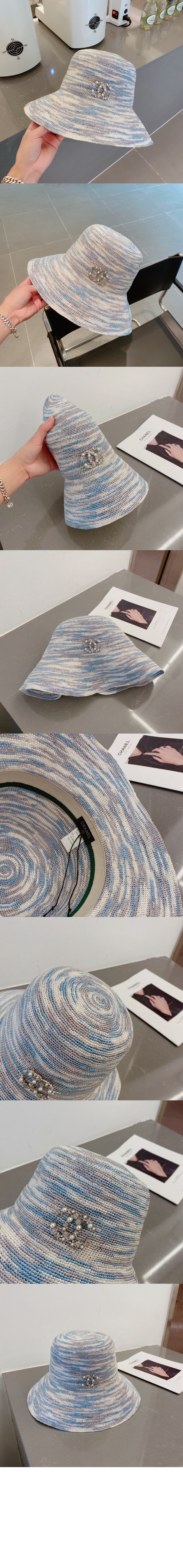 샤넬 선캡 AA3522