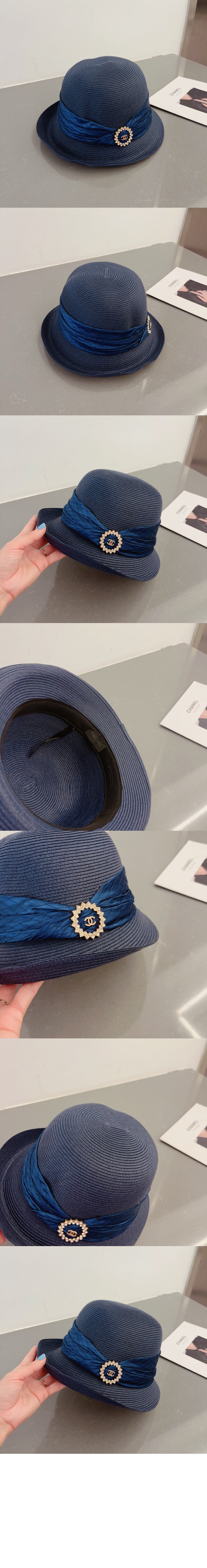 샤넬 선캡 AA3821