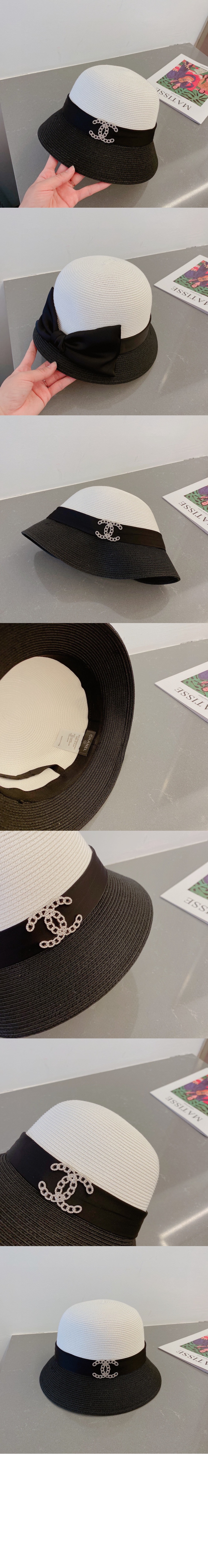 샤넬 선캡 AA3844