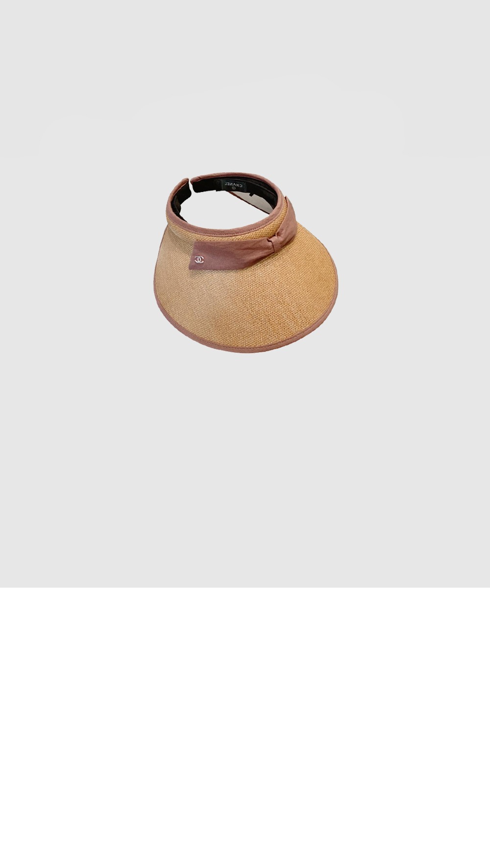 샤넬 선캡 AA4683