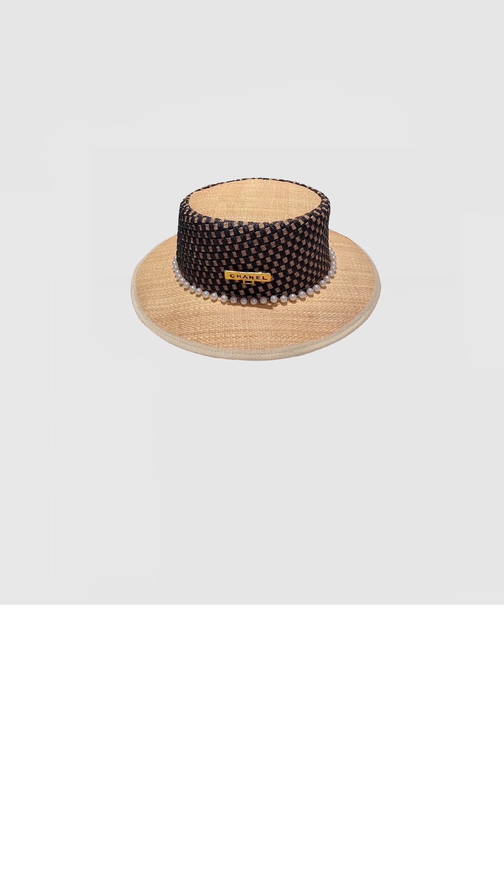 샤넬 선캡 AA5323