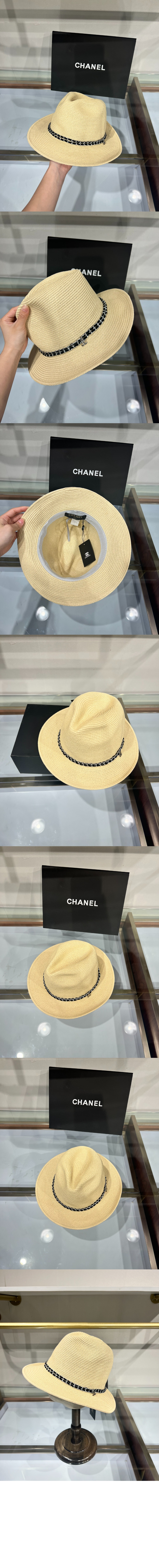 샤넬 선캡 AA6482