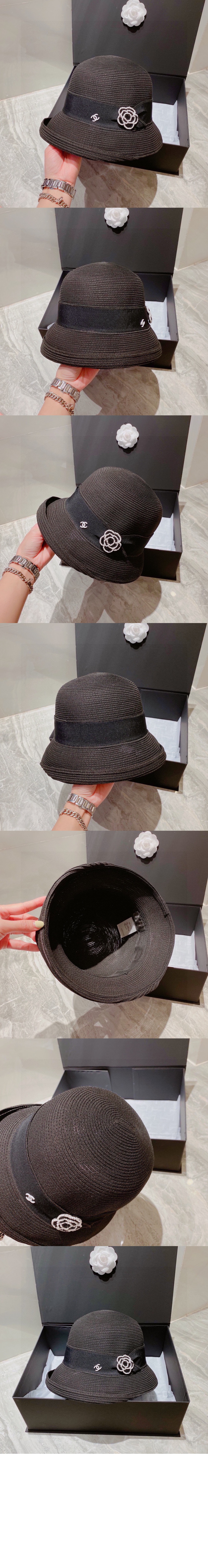 샤넬 선캡 AA7935