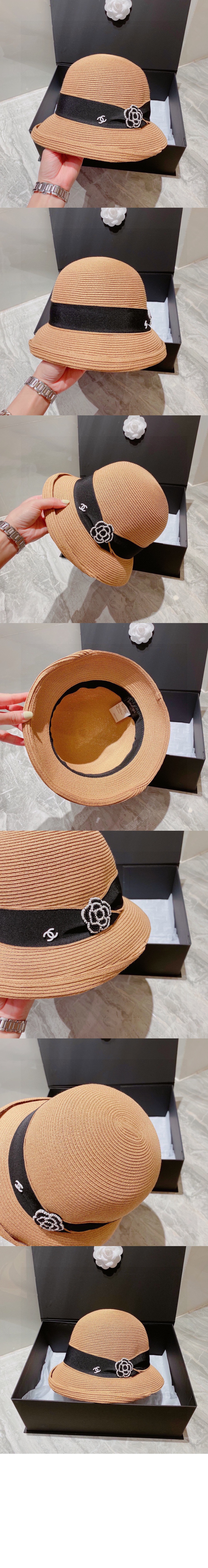 샤넬 선캡 AA7935