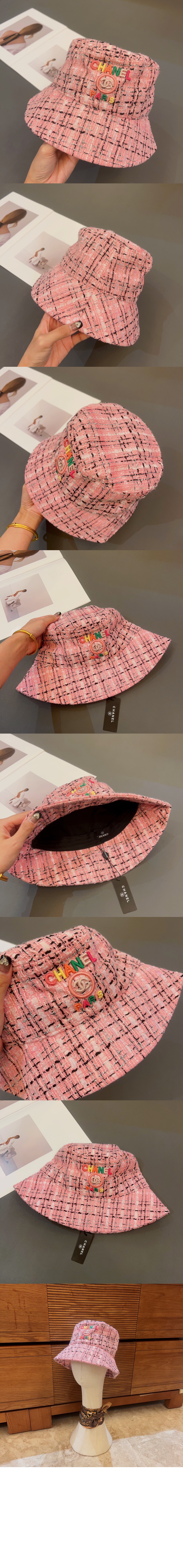 샤넬 니트 벙거지 AA5311